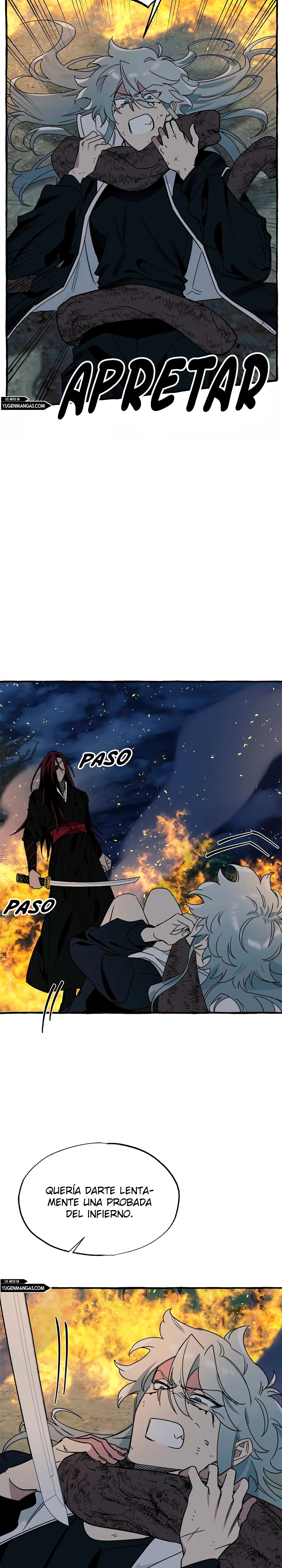 Página 14 — La Maestra de las Perlas Capítulo 57.1