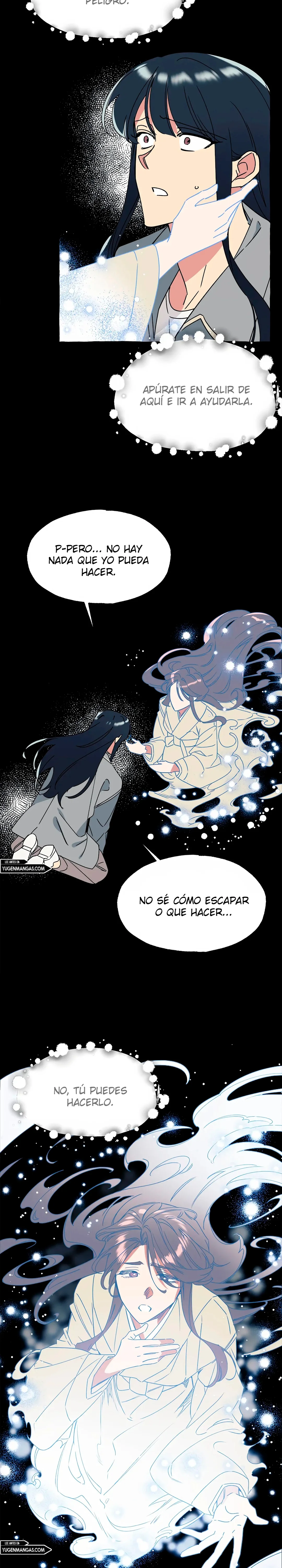 Página 21 — La Maestra de las Perlas Capítulo 57.1