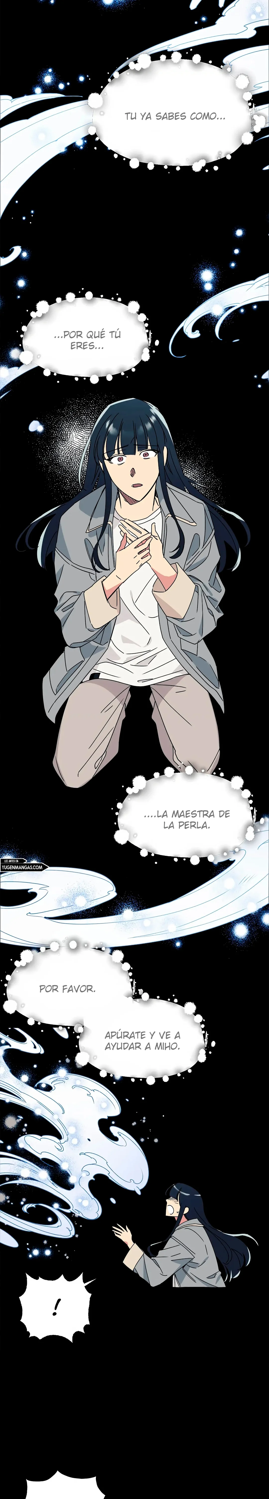 Página 22 — La Maestra de las Perlas Capítulo 57.1
