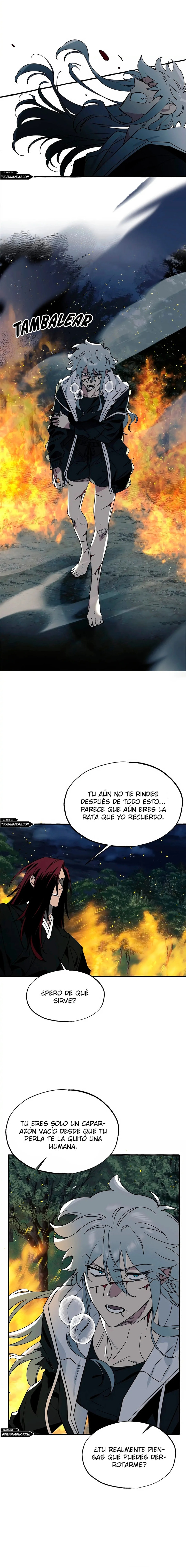 Página 5 — La Maestra de las Perlas Capítulo 57