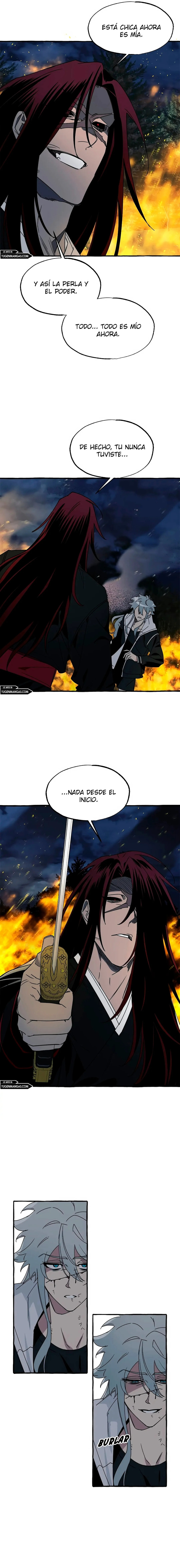 Página 6 — La Maestra de las Perlas Capítulo 57