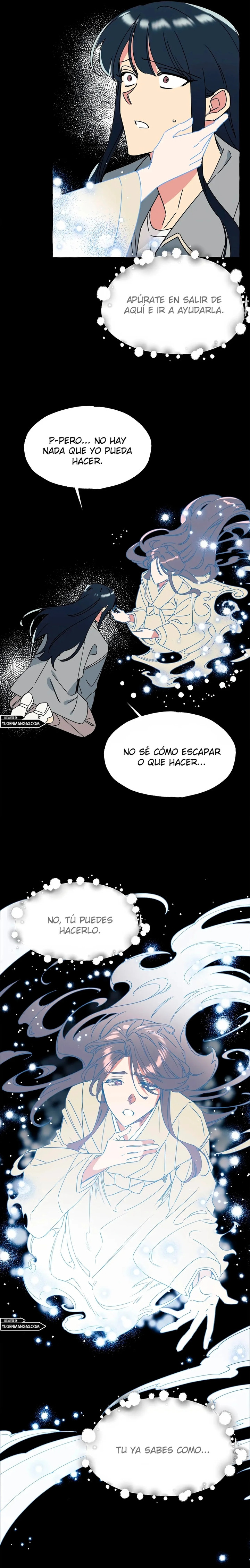 Página 13 — La Maestra de las Perlas Capítulo 57