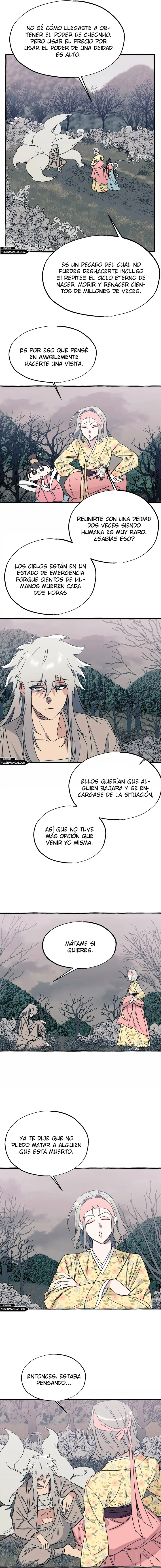 Página 4 — La Maestra de las Perlas Capítulo 58