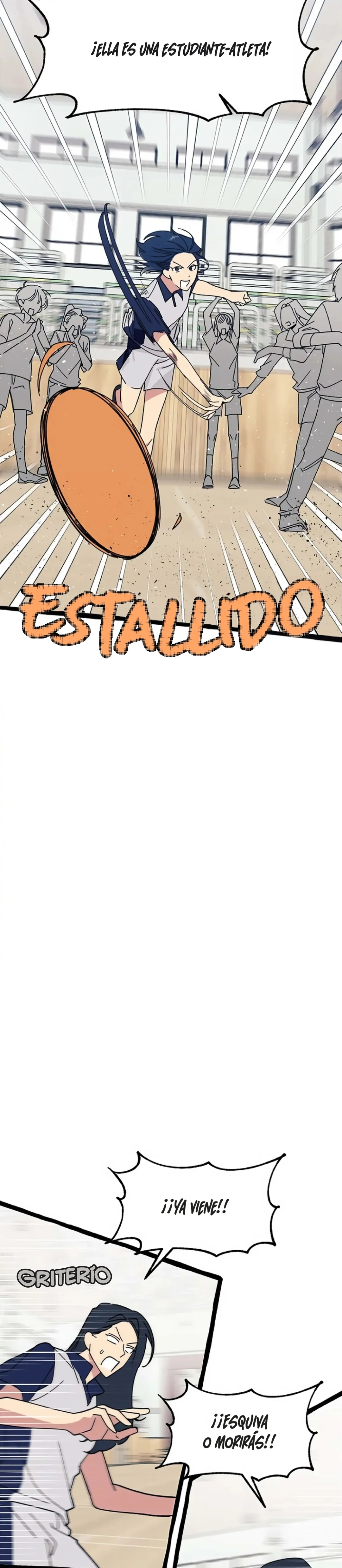 Página 8 — La Maestra de las Perlas Capítulo 6.1