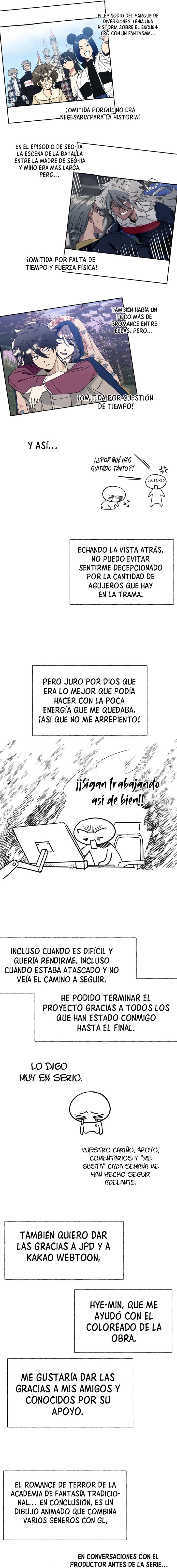 Página 2 — La Maestra de las Perlas Capítulo 60.5