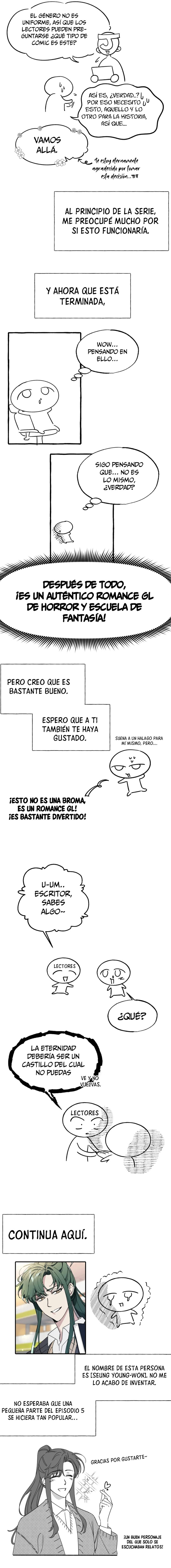 Página 3 — La Maestra de las Perlas Capítulo 60.5