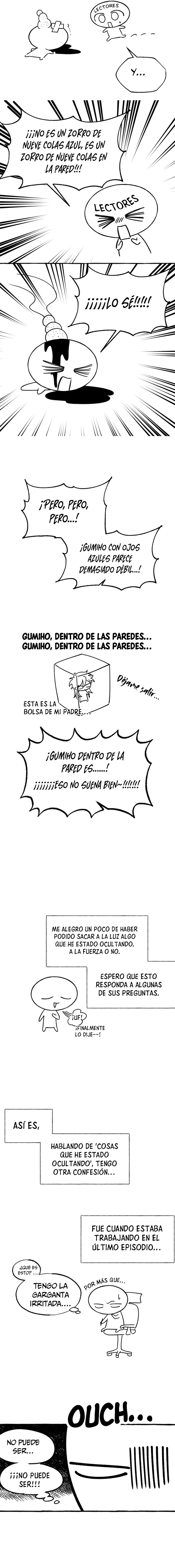 Página 5 — La Maestra de las Perlas Capítulo 60.5