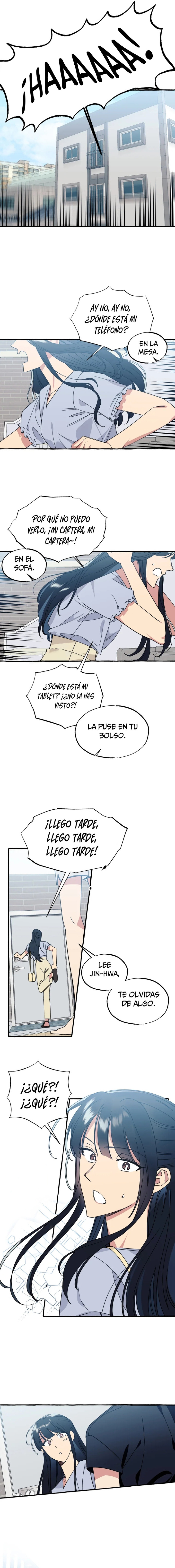 Página 7 — La Maestra de las Perlas Capítulo 60.5