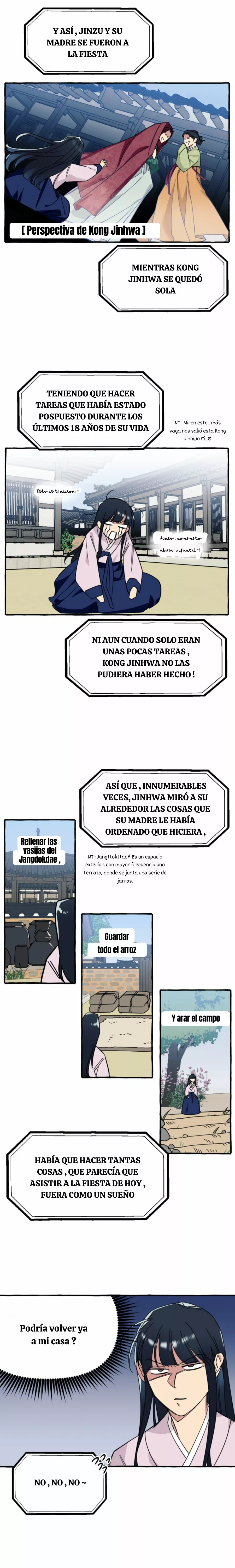 Página 6 — La Maestra de las Perlas Capítulo 7.5