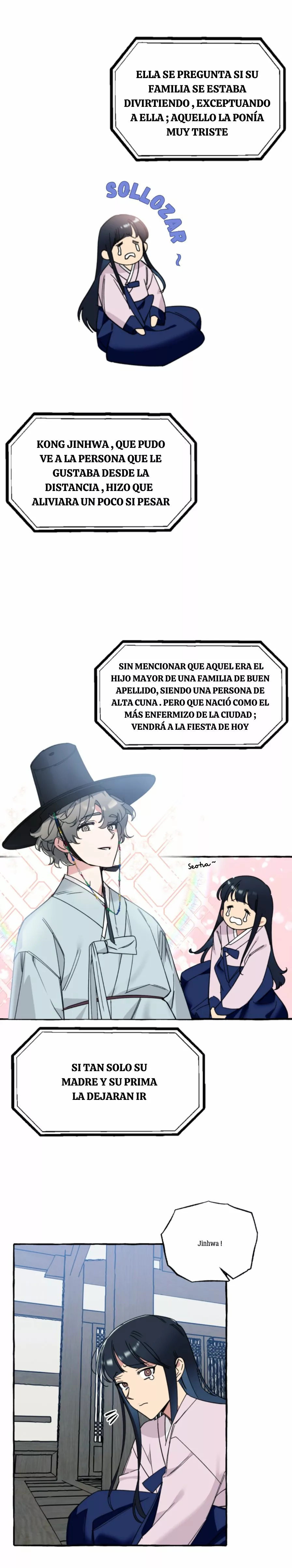 Página 7 — La Maestra de las Perlas Capítulo 7.5