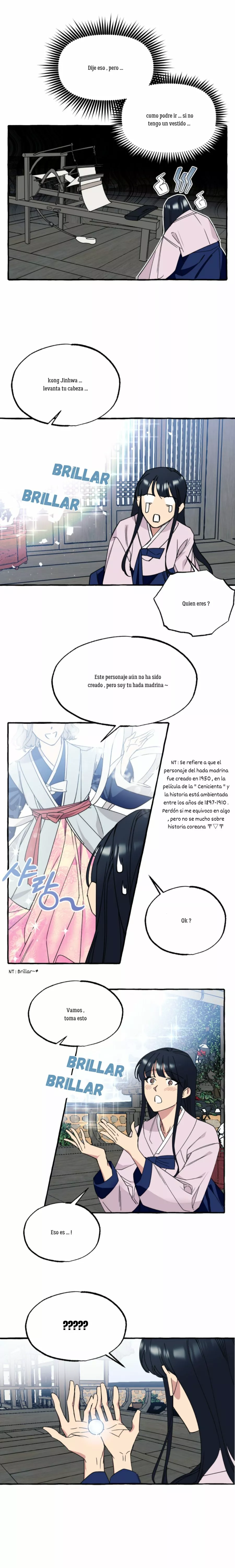 Página 10 — La Maestra de las Perlas Capítulo 7.5