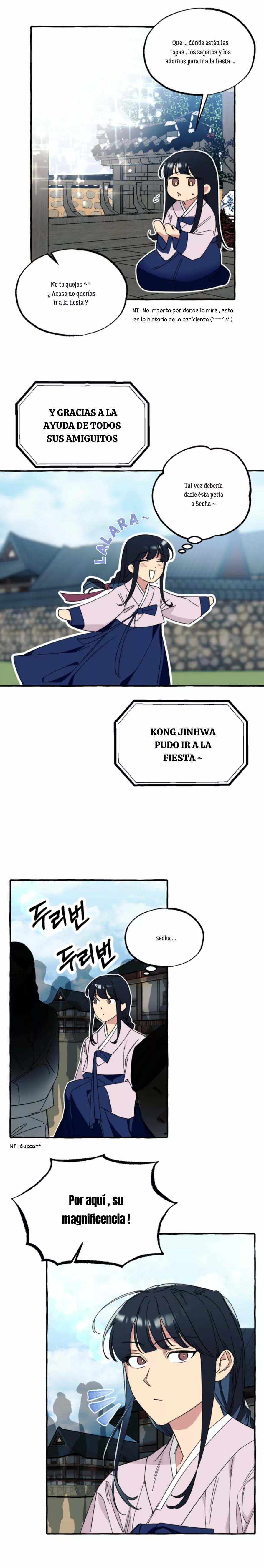 Página 11 — La Maestra de las Perlas Capítulo 7.5