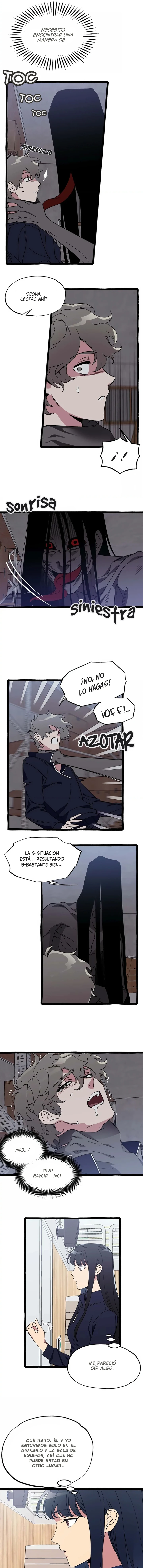 Página 7 — La Maestra de las Perlas Capítulo 7