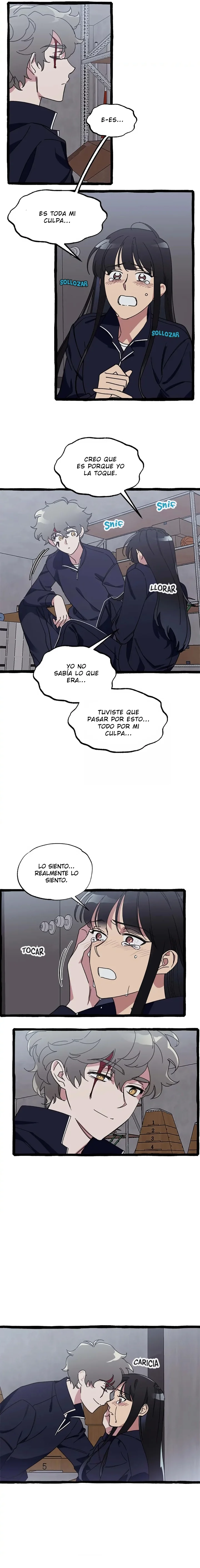 Página 15 — La Maestra de las Perlas Capítulo 8.1