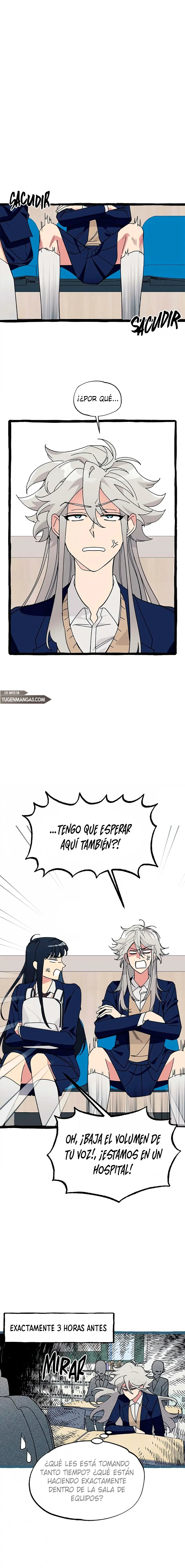 Página 2 — La Maestra de las Perlas Capítulo 9.1