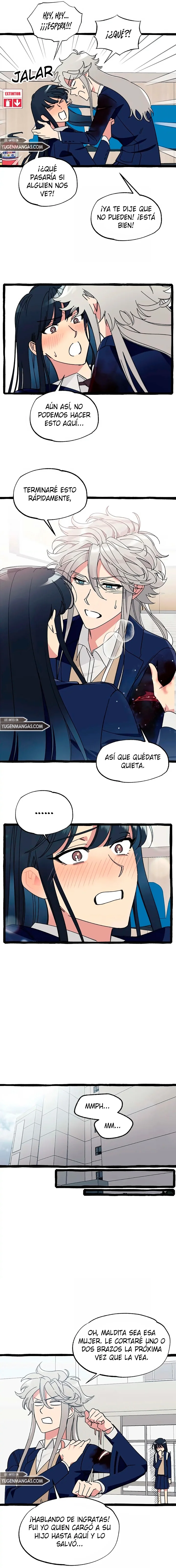 Página 4 — La Maestra de las Perlas Capítulo 9.1