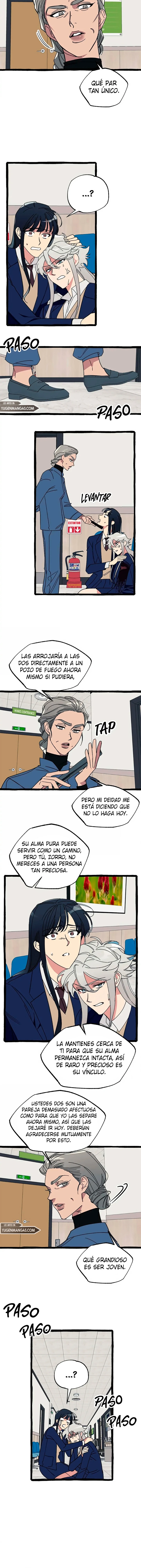 Página 5 — La Maestra de las Perlas Capítulo 9