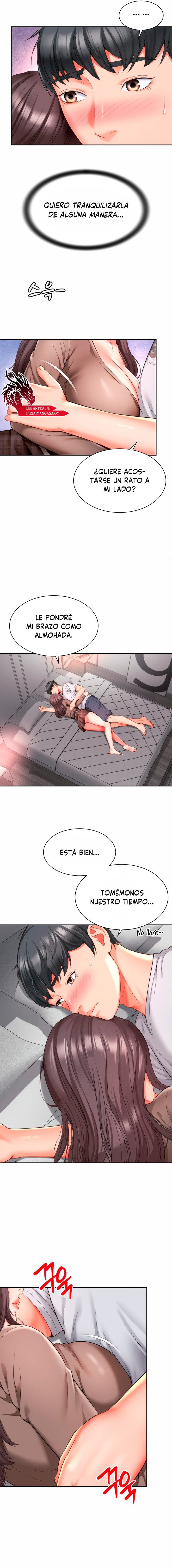 Página 6 — La mamá de mi amigo es mía Capítulo 11