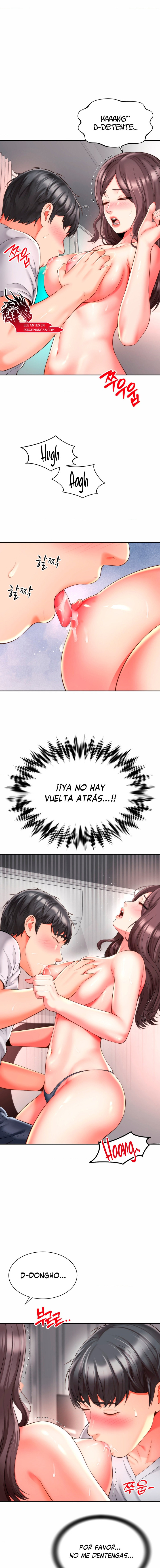 Página 14 — La mamá de mi amigo es mía Capítulo 11