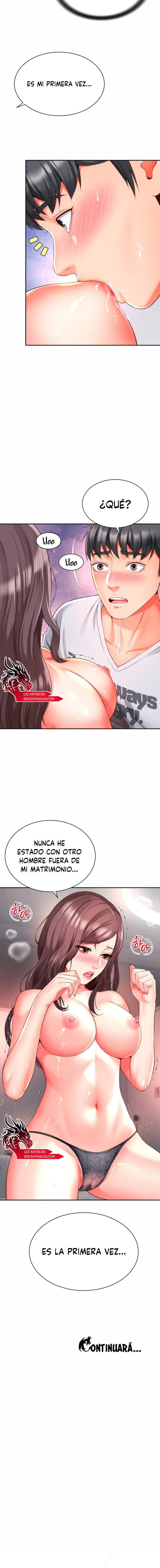 Página 15 — La mamá de mi amigo es mía Capítulo 11