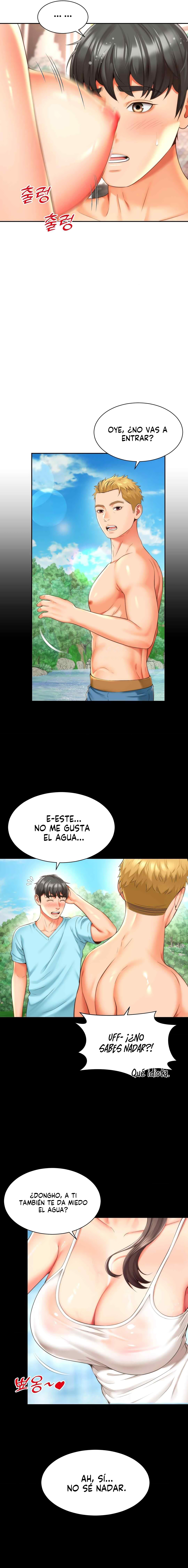 Página 4 — La mamá de mi amigo es mía Capítulo 18