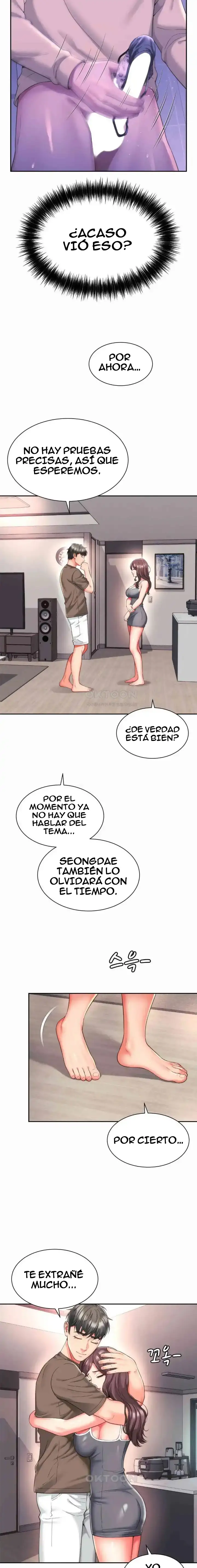 Página 4 — La mamá de mi amigo es mía Capítulo 30