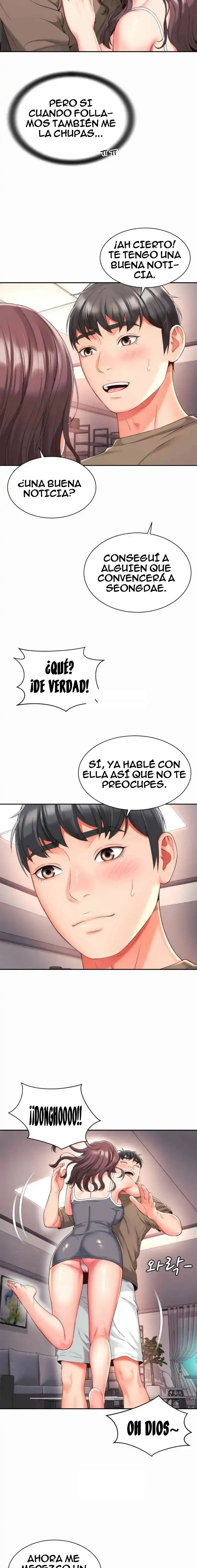 Página 7 — La mamá de mi amigo es mía Capítulo 30