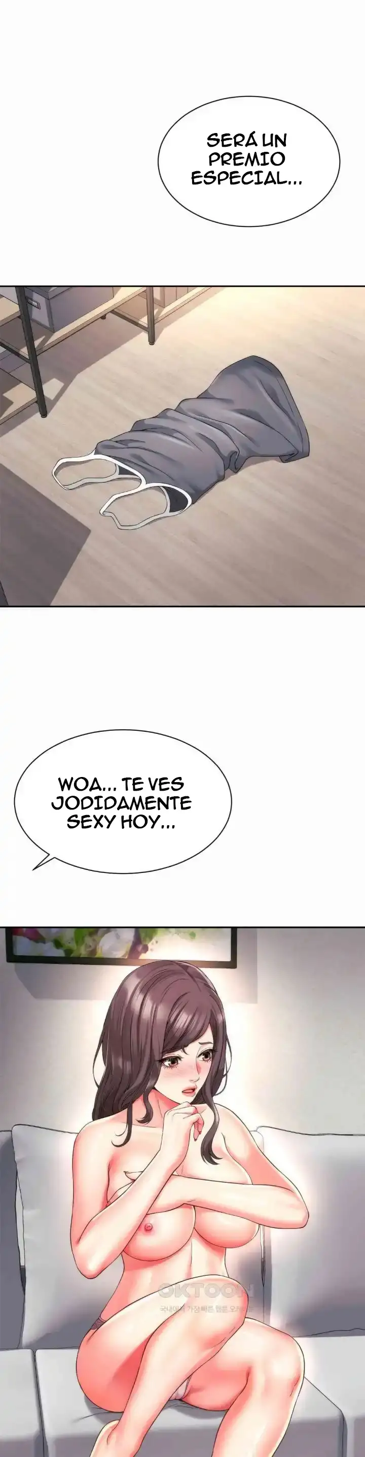 Página 14 — La mamá de mi amigo es mía Capítulo 30