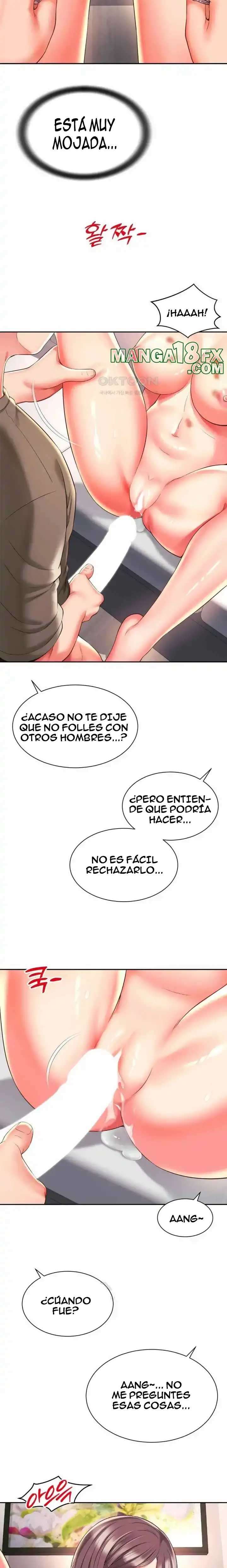 Página 3 — La mamá de mi amigo es mía Capítulo 31