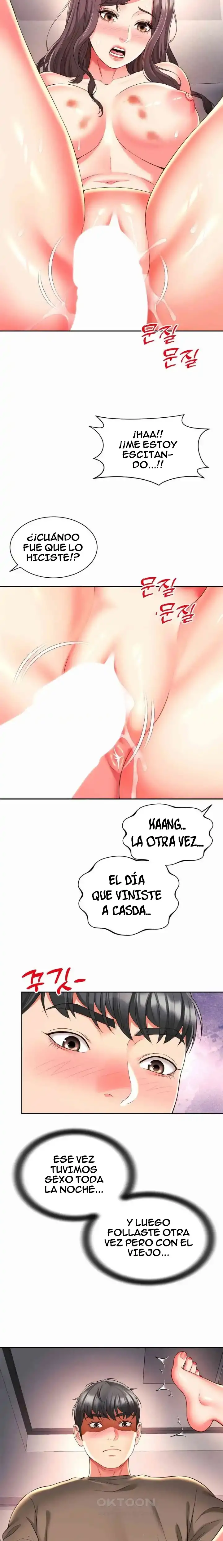 Página 4 — La mamá de mi amigo es mía Capítulo 31