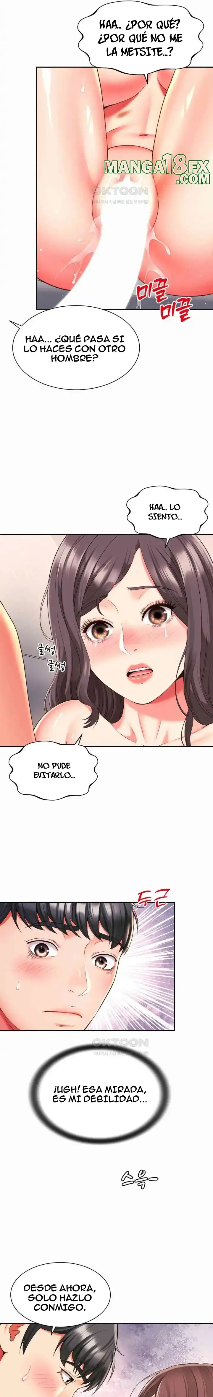 Página 6 — La mamá de mi amigo es mía Capítulo 31