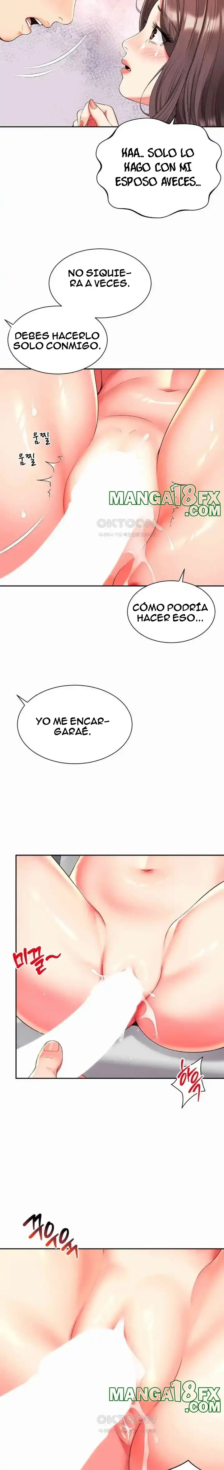 Página 7 — La mamá de mi amigo es mía Capítulo 31
