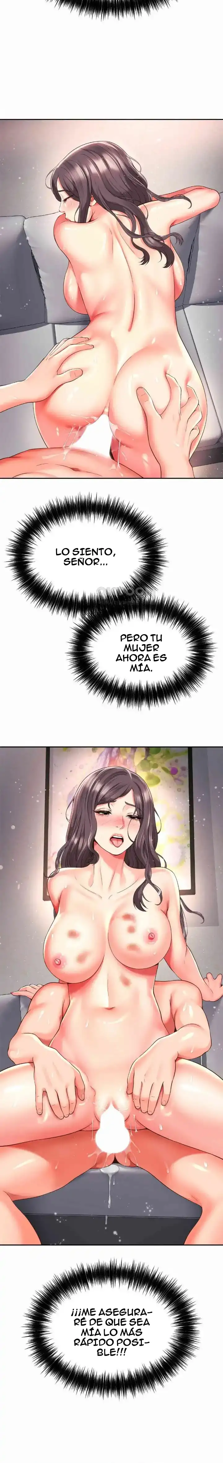 Página 10 — La mamá de mi amigo es mía Capítulo 31