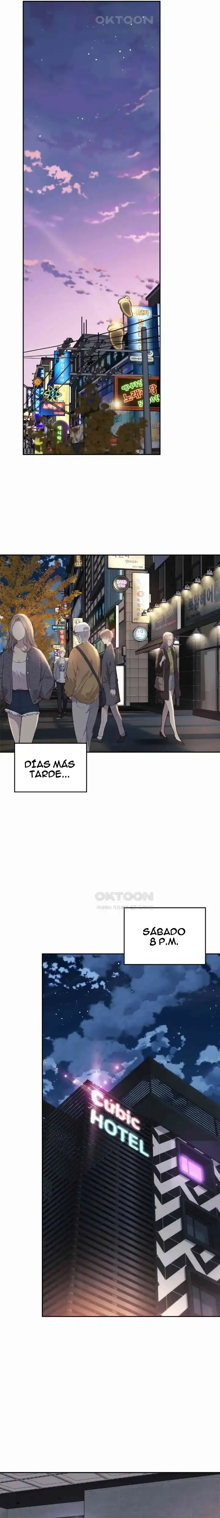 Página 11 — La mamá de mi amigo es mía Capítulo 31