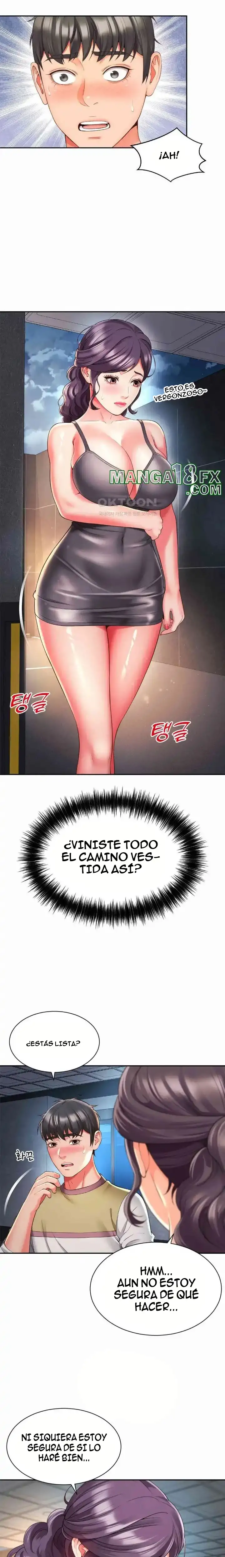 Página 13 — La mamá de mi amigo es mía Capítulo 31