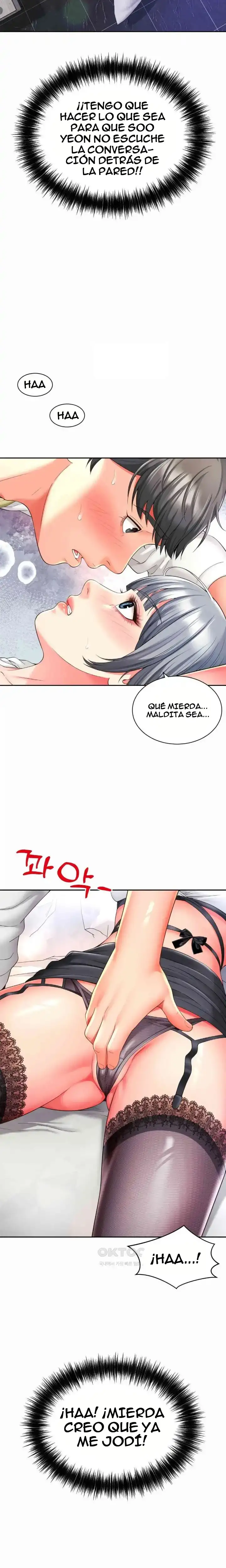 Página 20 — La mamá de mi amigo es mía Capítulo 31