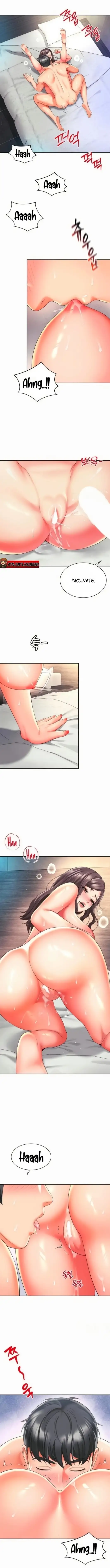 Página 6 — La mamá de mi amigo es mía Capítulo 34