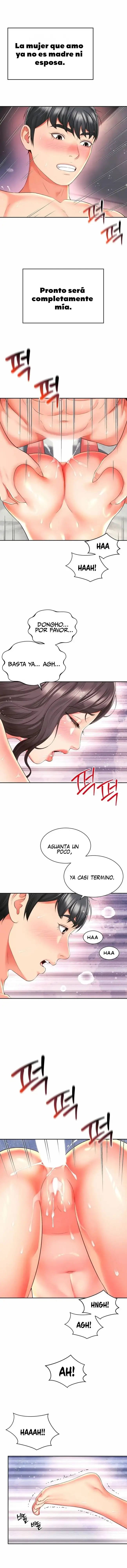 Página 3 — La mamá de mi amigo es mía Capítulo 35