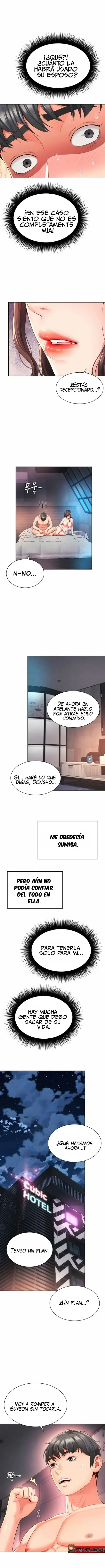 Página 7 — La mamá de mi amigo es mía Capítulo 35