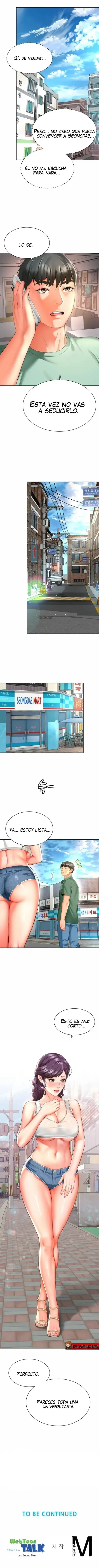 Página 11 — La mamá de mi amigo es mía Capítulo 35
