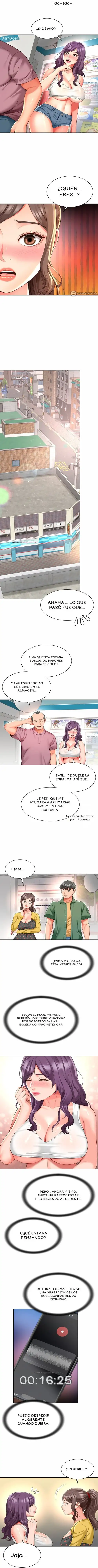 Página 6 — La mamá de mi amigo es mía Capítulo 37