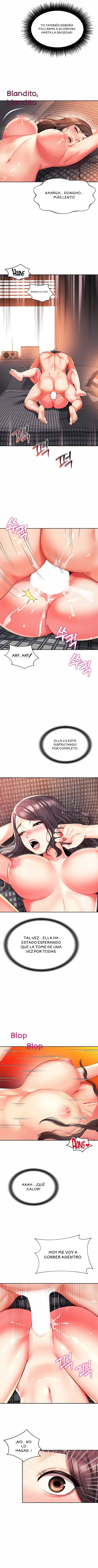 Página 3 — La mamá de mi amigo es mía Capítulo 38