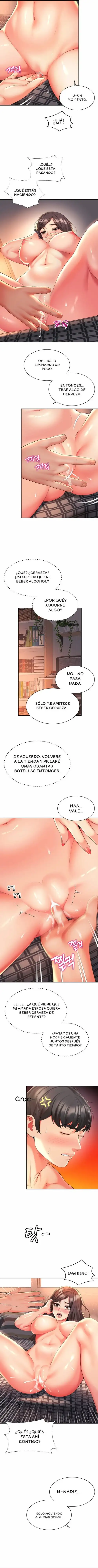 Página 7 — La mamá de mi amigo es mía Capítulo 38