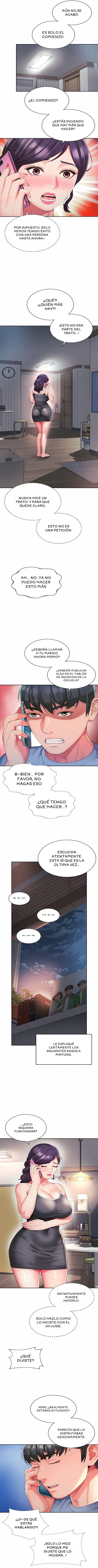 Página 3 — La mamá de mi amigo es mía Capítulo 39