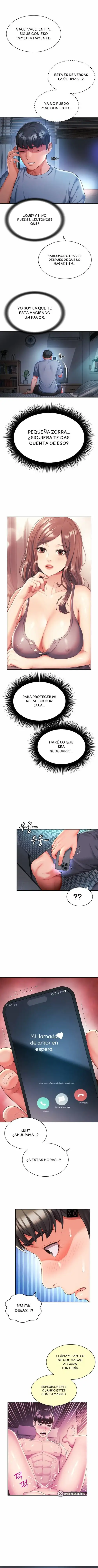 Página 4 — La mamá de mi amigo es mía Capítulo 39