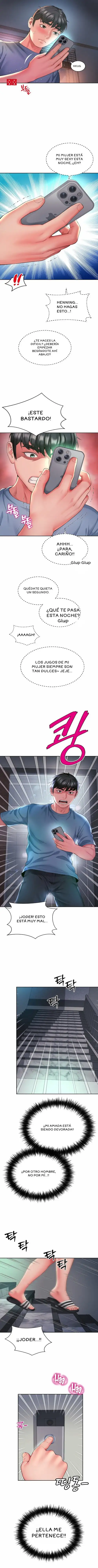 Página 5 — La mamá de mi amigo es mía Capítulo 39