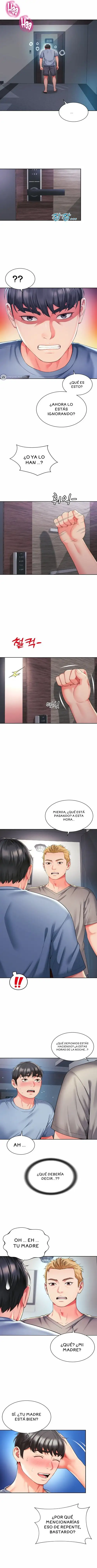 Página 6 — La mamá de mi amigo es mía Capítulo 39