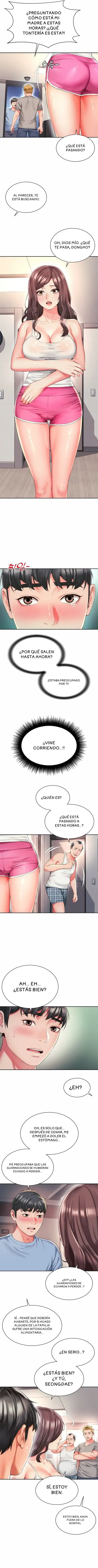 Página 7 — La mamá de mi amigo es mía Capítulo 39