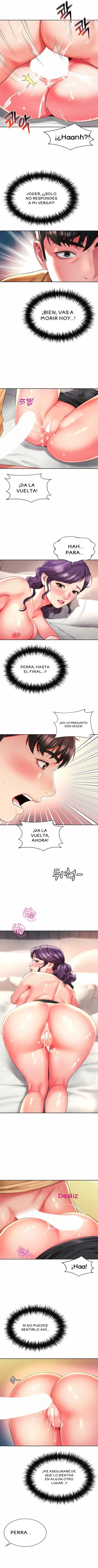 Página 5 — La mamá de mi amigo es mía Capítulo 41