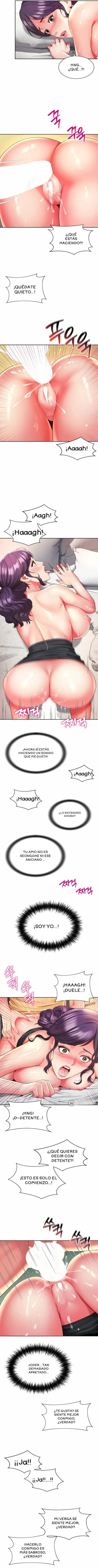 Página 6 — La mamá de mi amigo es mía Capítulo 41